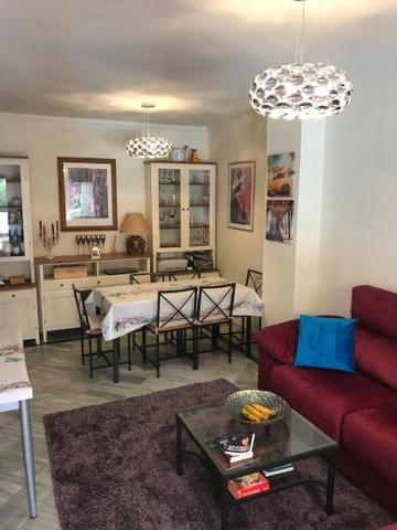 Hacienda Nagueles 1, 2 Bed 2 Bath, Large Terrace 400M From Beach Marbella Exterior foto